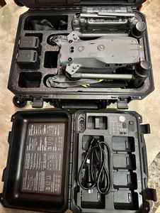 Dron Matrice 30T M30T Combo Básico Sin Preocupaciones con Sensor Infrarrojo y Visión Nocturna para Rescate de Emergencia y Mapeo UAV - Product Image 2