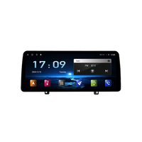 Autoradio Opel Astra 2004-2009 Android 13 12,9 pouces Carplay Auto GPS Navi Lecteur multimédia intelligent Stéréo 5G Mirror Link
