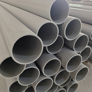 Liste des tuyaux en <span class=keywords><strong>PVC</strong></span> de petit diamètre du fabricant : 20 mm, 25 mm, <span class=keywords><strong>32</strong></span> mm, 50 mm, 63 mm, 75 mm, 90 mm, 110 mm, 160 mm – Tubes en plastique à vendre au Pakistan et au Kenya - Product Image 3
