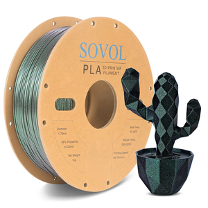 Filamento 3D Sovol Chameleon 1KG 1.75mm Nuevo ABS PLA PETG para Impresión con Materiales de 2.85mm - Product Image 3