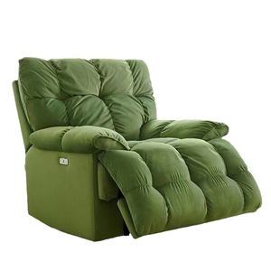 Moderne luxe électrique multifonctionnel inclinable Rocking Cube Cloud Space Sofa avec massage chauffant Lazy-Style pour <span class=keywords><strong>Lazyboy</strong></span> - Product Image 5
