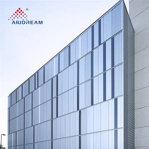 Panneau en alliage d'aluminium Aludream Sublimation Photo 60X40 Alucobond 400 X 150 Acp-12 750 2000 Series Haute résistance à la corrosion - Product Image 1