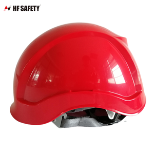 Vente en gros de haute qualité industrielle Ce en 397 casque de sécurité réfléchissant doublure d'hiver casque de sécurité casque de sécurité diélectrique - Product Image 4