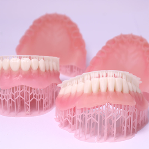 <span class=keywords><strong>Résine</strong></span> liquide dentaire spéciale YIDIMU à haute résistance à l'usure pour imprimante 3D dentaire LCD/DLP, pour l'impression 3D de couronnes et de bridges temporaires - Product Image 3