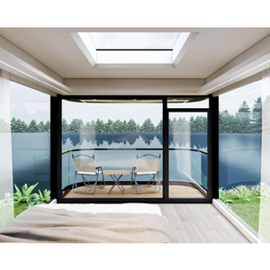 Système de construction modulaire comme Lego-Espaces préfabriqués personnalisables pour hôtel, villa ou bureau avec relocalisation facile - Product Image 4