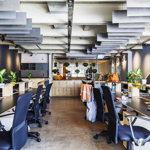 Abito da festa <span class=keywords><strong>taglie</strong></span> forti in tessuto africano stampato, elegante con patchwork, collo alto e maniche svasate, stile Bazin Riche da <span class=keywords><strong>donna</strong></span> - Product Image 4