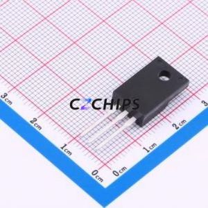 Original et nouveau transistor à effet de champ à transistor TO-220F 2SK2645-01MR-VB (MOSFET) - Product Image 2