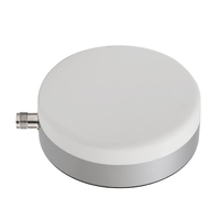 Antena GNSS de Alta Precisión RTK con Conector TNC-K, Triple Sistema GPS BDS GLONASS, Polarización Vertical