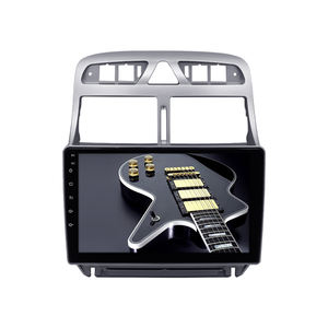 Lecteur DVD de voiture Android <span class=keywords><strong>2</strong></span> <span class=keywords><strong>Din</strong></span> Auto radio pour Peugeot <span class=keywords><strong>307</strong></span> 2004-2013 cadre Carplay Video Navigation Dash Kit DVD - Product Image 3