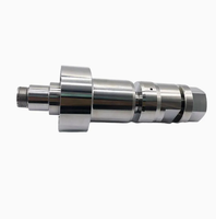 05116769 Ensemble de tête d'étanchéité pour machine de découpe jet d'eau, HP, Piston .875, Pièce de rechange pour machine de découpe jet d'eau 55K