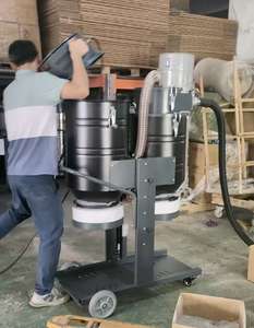 <span class=keywords><strong>Aspirateur</strong></span> commercial de qualité garantie pour le nettoyage des <span class=keywords><strong>copeaux</strong></span> de métal et des <span class=keywords><strong>copeaux</strong></span> de <span class=keywords><strong>bois</strong></span> - Product Image 4