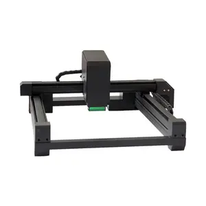 Máquina de corte e gravação a laser 2327 CNC DIY máquina de corte e gravação a laser para aço inoxidável e madeira
