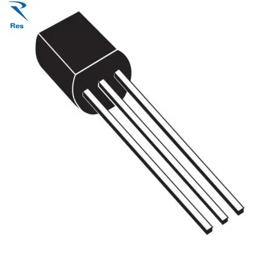 Elektronik parça mağaza c546b amplifikatör amplifikatör transistör güç ic diyot transistörleri tristörler elektronik montaj