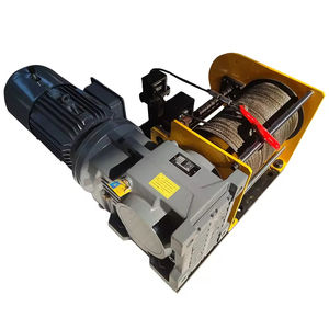 <span class=keywords><strong>Winch</strong></span> חשמלית תוקן מתוך חבל אנטי נדנדה 60m100m ציוד תעשייתי תומך קננות עם האיכות הטובה ביותר - Product Image 3