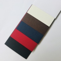Papier Lin Blanc Fantaisie de Haute Qualité avec Motifs Personnalisés Colorés et Texture Gaufrée