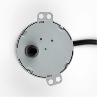 Moteur synchrone à courant alternatif triphasé antidéflagrant 220V à faible vitesse fabriqué en Chine pour les applications industrielles