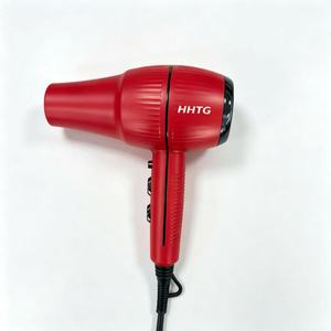 2400W Ionic AC Motor Electric Heavy Duty Hair Dryer Low <b>Sound</b> Design Concentrator Nozzle Salon-Quality Styling for Hotel - Product Image 5