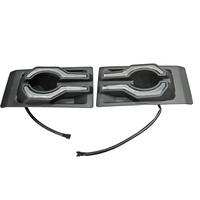 Feux de jour LED pour Toyota Land Cruiser LC76 LC78 LC79 2024 2025, feux de jour, feux antibrouillard avec clignotant