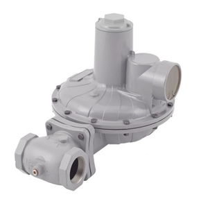 Unidades de Regulación de Presión con Regulador Emerson Fisher Serie CS800 y Manómetro - Product Image 4