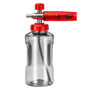 Súng phun bọt cho máy rửa áp lực, súng phun bọt làm sạch tuyết cho rửa xe, bộ lọc bằng thép không gỉ - Product Image 4