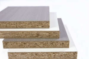 Tablero <span class=keywords><strong>de</strong></span> Partículas Revestido <span class=keywords><strong>de</strong></span> Melamina Grado E0 4*9 Pulgadas - Paneles para Armarios Económicos - Product Image 2