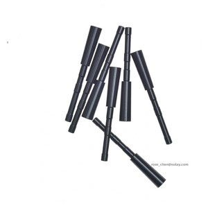 4.2mm Flèche Arbres Inserts Headhunting Siège En Aluminium Flèche Outserts Laiton <span class=keywords><strong>Cuivre</strong></span> et Acier Inoxydable Inserts Changeant Broadheads - Product Image 2