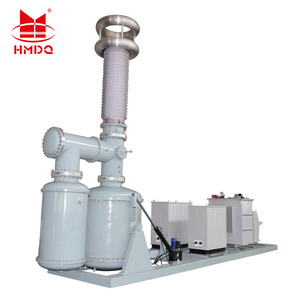 Beweegbare Hi-Pot Gedeeltelijke Ontlading Hv-Testset Voor <span class=keywords><strong>Gis</strong></span> - Product Image 1