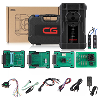 Programador Inteligente para Autos CGDI CG100X de Nueva Generación, Compatible con MQB, Incluye RH850 R7F701407, Obtén Gratis el Adaptador Pro V2 y D1 MQB