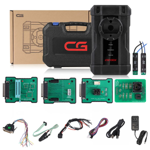 CGDI CG100X โปรแกรมเมอร์รถยนต์อัจฉริยะรุ่นใหม่ รองรับ MQB เพิ่ม RH850 R7F701407 แถมฟรี Pro V2 และอะแดปเตอร์ D1 MQB - Product Image 1