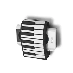 프로모션 선물 아크릴 미디 키보드 foldable 디지털 피아노