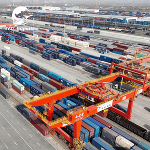 Servicio de envío de <span class=keywords><strong>tren</strong></span> DDP de ferrocarril de China <span class=keywords><strong>a</strong></span> Europa <span class=keywords><strong>a</strong></span> Españ<span class=keywords><strong>a</strong></span>/<span class=keywords><strong>Suecia</strong></span>/Finlandia/Hungrí<span class=keywords><strong>a</strong></span> agente de entrega puerta <span class=keywords><strong>a</strong></span> puerta Dropshipping 1688 - Product Image 6