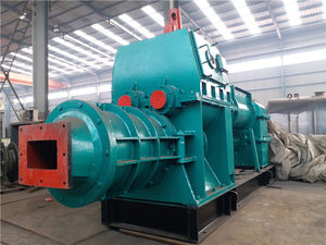 Hohl fest Flugasche Erde Boden roter Ton voll automatische Ziegel herstellung Maschinen Preis - Product Image 6