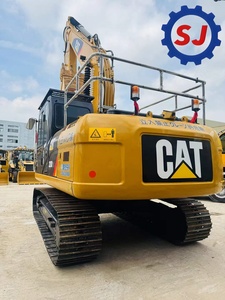 Excavadora CAT 320D2L de 22 Toneladas, Cucharón de Excavación con Capacidad de 0.32m³, Estructura Duradera, Bajo Costo Operativo - Product Image 2