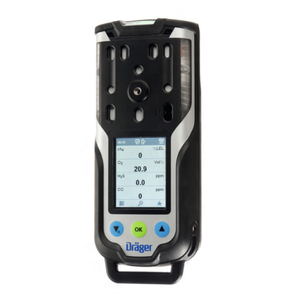เครื่องตรวจจับก๊าซหลายชนิด Drager X-am 8000 ของเยอรมนี ใหม่ 100% สำหรับตรวจจับก๊าซได้ 7 ชนิด - Product Image 3