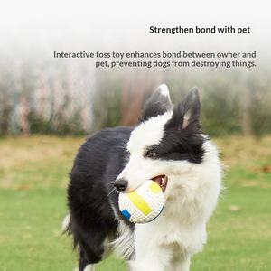 Palla Giocattolo per Cani da Masticare e Morbognare per Alleviare la Noia e Tenere Intrattenuti - Product Image 6