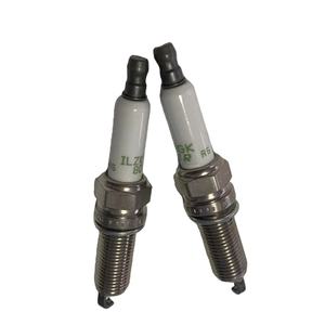 Bujía Original para <span class=keywords><strong>Peugeot</strong></span> 308s <span class=keywords><strong>408</strong></span> 1.6T 1.8T Nueva OE YL01317680 12621258 LZKAR6AP-11 Tipo de Combustible Gasolina - Product Image 1