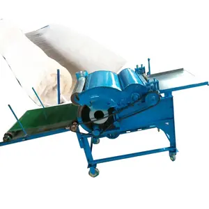 Fiber Opening and Carding Mixing Wool Machine Cotton Bale Opener Machine