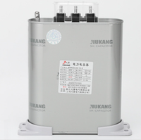 Condensateur de filtre de tension AC auto-réparateur CHINT BZMJ 0.45-16-3, Condensateur résistant aux hautes tensions