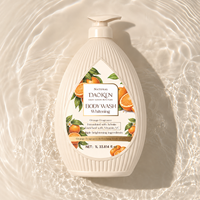 Gel Douche Femme 1000ml en Gros Usine – Rafraîchissant, Exfoliant, Blanchissant, Contrôle du Sébum, Hydratant – Tout-en-un
