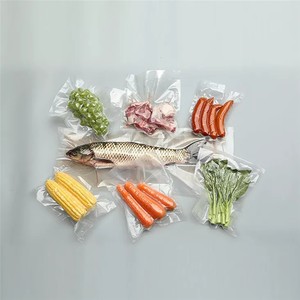 Bolsas <span class=keywords><strong>de</strong></span> Vacío para Almacenamiento en el Hogar, Bolsas <span class=keywords><strong>de</strong></span> Plástico Transparentes para Empacar Carne, Pescado, Maíz <span class=keywords><strong>Dulce</strong></span>, Frutas y Alimentos - Product Image 3