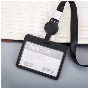 Khuyến Mãi An Toàn Khóa Dây Buộc Vòng Tùy Chỉnh ID Thẻ Terylene Dây Buộc Cho Doanh Nghiệp - Product Image 2