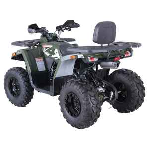 Nuevo Cuatriciclo Eléctrico 2022 con Arranque Eléctrico, ATV de 200cc para Granja - Product Image 5