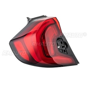 For GMC Terrain 2018-2021 LED <b>Daytime</b> <b>Running</b> <b>Light</b> Waterproof Fog Lamp Car Taillight Assembly Body Kit GM2804135 - Product Image 3