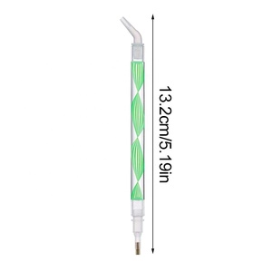 Bolígrafo <span class=keywords><strong>de</strong></span> Pintura <span class=keywords><strong>de</strong></span> Diamantes 5D, Bolígrafos <span class=keywords><strong>de</strong></span> Resina con Punta <span class=keywords><strong>de</strong></span> Flor <span class=keywords><strong>en</strong></span> Espiral, <span class=keywords><strong>Punto</strong></span> <span class=keywords><strong>de</strong></span> <span class=keywords><strong>Cruz</strong></span>, Bordado, Manualidades, Arte <span class=keywords><strong>de</strong></span> Uñas, Accesorios <span class=keywords><strong>de</strong></span> Costura - Product Image 5