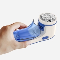 FF181 Großhandel Wiederauf ladbarer Pullover Pilling Trimmer Kleidung Pelz Fuzz Shaver Stoffent ferner Tragbarer Fussel rasierer