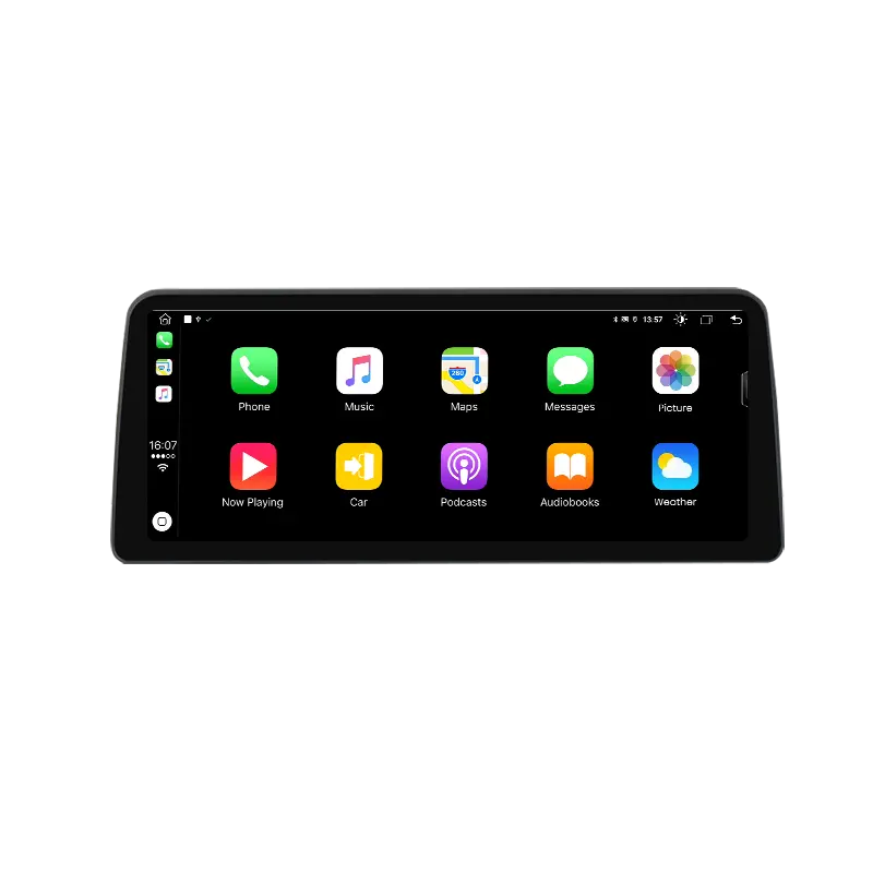 Junsun Pemutar Multimedia Mobil 12.3 ", Radio untuk Mazda Axela 2015-2019 CarPlay Android Auto 8Core Android 11 DSP WiFi Navigasi 4G