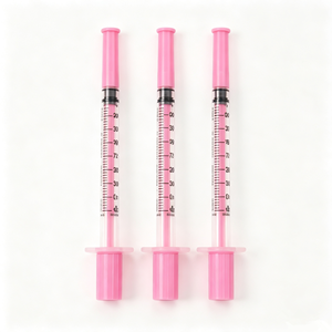 Seringues d'insuline vétérinaire emballées individuellement 1 ml, calibre 31, 5/16, avec aiguille, paquet de 25 - Product Image 4