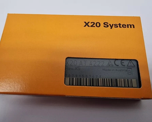 โมดูล I/O รุ่นใหม่แกะกล่องของแท้ B&R X20 ซีรีส์ X20 at 4222 / X20AT4222 Rev S0 - Product Image 6