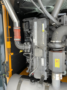 Excavatrice d'occasion Volvo EC350DL pour carrière, exploitation minière et travaux d'ingénierie en aménagement aquatique, état excellent - Product Image 3