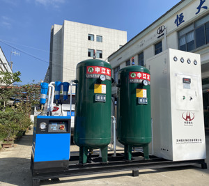 PSA 질소 발생기 작은 질소 생성 공장 - Product Image 2